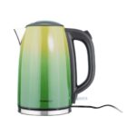 SILVERCREST Stainless steel kettle GREEN