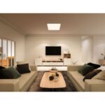 LED ceiling panel, with remote control, light intensity adjustment - Image 2