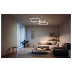 LIVARNO LED Ceiling Light, 38W, Dimmable - Image 2