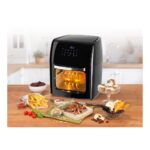 GOURMETMAXX XL Hot Air Fryer, 12 L, 1800 W - Image 2