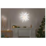 LIVARNO Home 3D LED Outdoor Star (x6) - Image 3