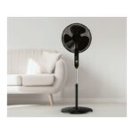 SILVERCREST 45W Pedestal Fan - Image 2