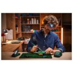 PARKSIDE Green Precision Glasses - Image 2
