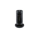 SILVERCREST Tower Fan Heater (Black) - Image 3
