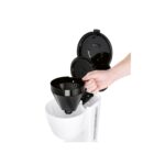 SILVERCREST Coffee Machine SKMK 1000 A1, White - Image 4