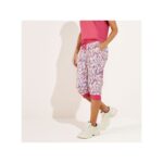 ESMARA Women's Printed Pants L - Image 2