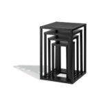 Livarno Set of 4 Side Tables - Image 3