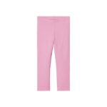 LUPILU Girls' 2 Thermal Leggings, Pink/Striped (122/128) - Image 3