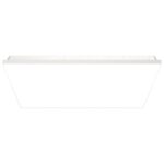 LED ceiling panel, with remote control, light intensity adjustment - Image 3