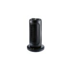 SILVERCREST Tower Fan Heater (Black) - Image 2