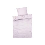 Michalsky reversible bedding 155x220 cm pink dandelion cotton new invoice VAT - Image 2