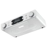 SILVERCREST DAB+ Kitchen Radio (White) - Image 2