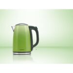 SILVERCREST Stainless steel kettle GREEN - Image 3