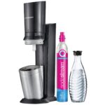 SODASTREAM Crystal 3.0 Black