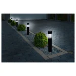 LIVARNO Rectangular Solar LED Ground Lights - Image 2