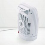 Silvercrest Fan Heater with Remote 2000W - Image 2