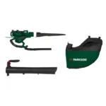 PARKSIDE® 3-in-1 Electric Leaf Vacuum/Blower - Image 4