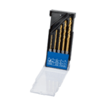 Parkside 5-Piece Drill Set - Image 2