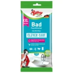 POLIBOY Bathroom cleaner wet wipes, 24 pcs