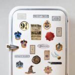 HARRY POTER Wizardry Magnet Set - Image 2