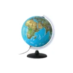 LIVARNO Globe Physical-Political, Diameter 25 cm