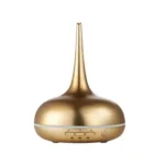 SILVERCREST Ultrasonic Aroma Diffuser, Gold