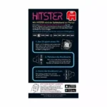 HITSTER Jumbo Music Party Card Game - Image 2
