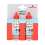 NIGRIN Door Lock De-icer 2 x 50ml
