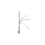 LIVARNO Home LED Floor Lamp with Color Control - Image 3