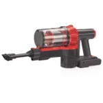 SILVERCREST Upright Vacuum Cleaner shaz 22.5 E6 red cordless powerful - Image 3