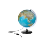 LIVARNO Globe Physical-Political, Diameter 25 cm - Image 2