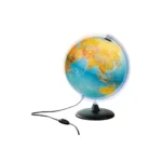 LIVARNO Globe Physical-Political, Diameter 25 cm - Image 3