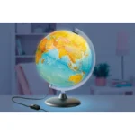 LIVARNO Globe Physical-Political, Diameter 25 cm - Image 5