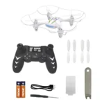 RC Stunt Drone with 360° Flips - Image 3