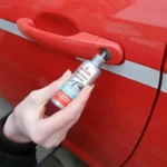 NIGRIN Door Lock De-icer 2 x 50ml - Image 2