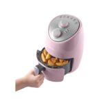 SALTER Compact Air Fryer EK2817H 2L 1000W Rose
