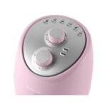 SALTER Compact Air Fryer EK2817H 2L 1000W Rose - Image 3