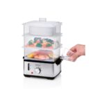SILVERCREST® KITCHEN TOOLS Cuiseur à Vapeur SDG 950 D4, 950 W - Image 3