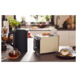 SILVERCREST 1.7L Black Kettle - Image 2
