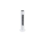 SILVERCREST White Tower Fan 50W Digital - Image 3