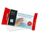 STARK Antibacterial Cleaning Wipes 20 pieces