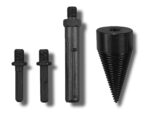 PARKSIDE® Woodworking Drill Accessories (Wood Splitting Drill Bits, 4 Pieces)