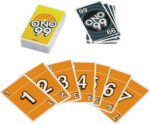 ONO 99 Card Game from Makers of UNO for Kids Adults and Game Night Add Numbers & Don T Go Over 99 - Image 2