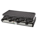 Clatronic Raclette grill RG 3757 black