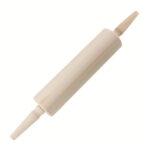 ZENKER Fackelmann Nature Beech Wood Rolling Pin