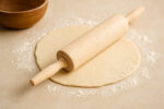 ZENKER Fackelmann Nature Beech Wood Rolling Pin - Image 2