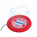 HAPPY PEOPLE Fcb Sprinkler Mat 90cm Function Spray Waterflower Bavaria Munich
