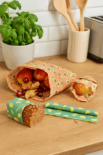 ERNEST Beeswax Fabric Bag - Image 2