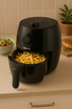 MEDION Air Fryer 1.8 L, 1000 W - Image 2