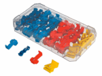 PARKSIDE Quick Wiring Kit, 4 Colors - 65 pcs